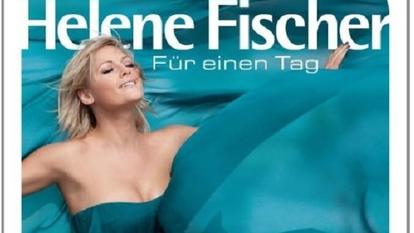 Cover Helene Fischer Für einen Tag