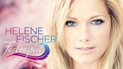 Helene Fischer Farbenspiel Cover