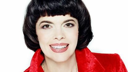 Mireille Mathieu Haare