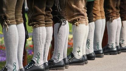 Oktoberfest Outfit Tracht