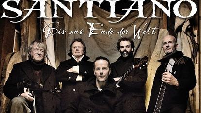 Santiano Cover Bis ans Ende der Welt