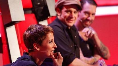 Nena The Voice Germany