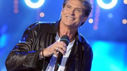 David Hasselhoff Schicksalsschlage Des Stars