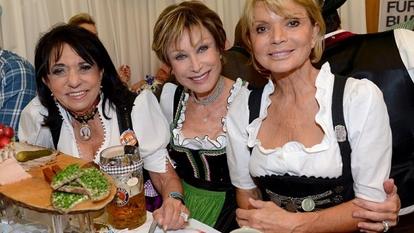 Regine Sixt Damenwiesn 2013