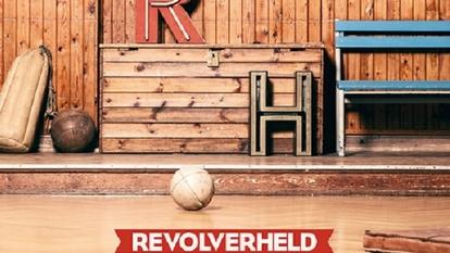 Revolverheld Immer in Bewegung Album