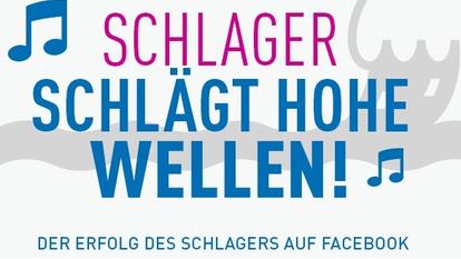 Schlager Facebook Infografik