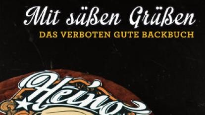 Heino Backbuch Mit süßen Grüßen