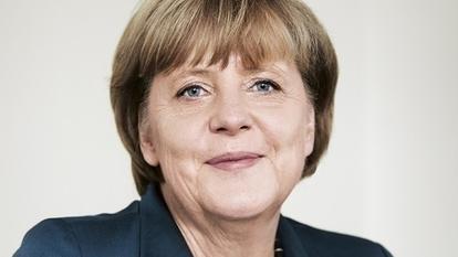 Angela Merkel Wahlkampf