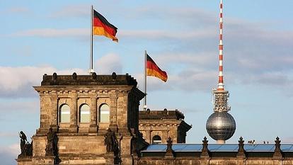 Berlin Brandenburger Tor Fernsehturm