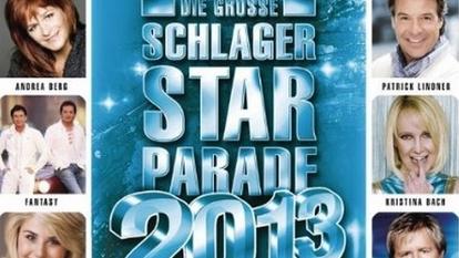 Schlager Starparade Folge 2
