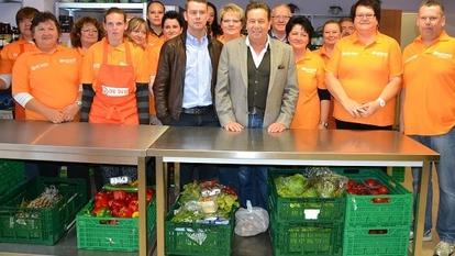 Roland Kaiser Tafel