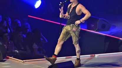 Andreas Gabalier Tour 2014