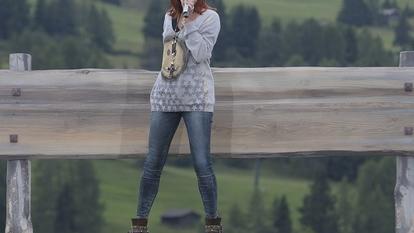 ZDF Herbstshow Andrea Berg