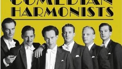 Comedian Harmonists Film