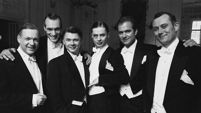 Berlin Comedian Harmonists