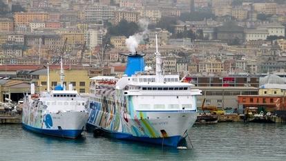 Costa Cordalis geht mit der „Grand Lady“ auf große Fahrt