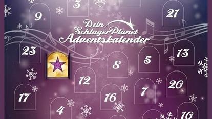 SchlagerPlanet Adventskalender 2013