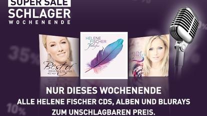 Super-Sale Helene Fischer