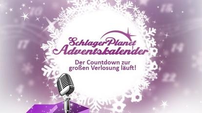 SchlagerPlanet Adventskalender