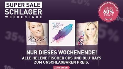 Super-Sale Helene Fischer