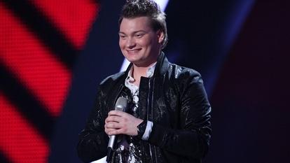 Supertalent Christian Jährig