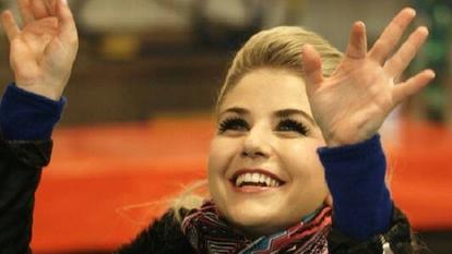 Beatrice Egli Urlaub