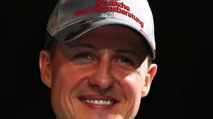 Michael Schumacher Skiunfall