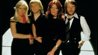 ABBA Happy New Year Silvester