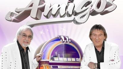 Amigos Unvergessene Schlager