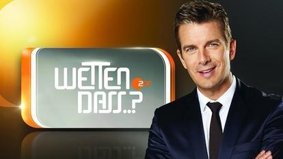 Wetten, dass...? Markus Lanz