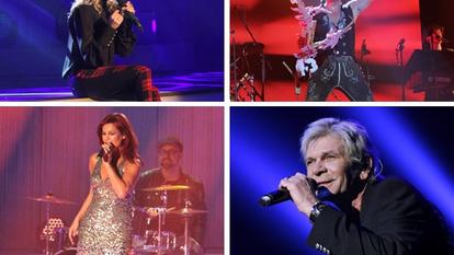 Schlagerstars Live