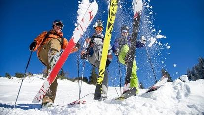 Winter Deutschland Après-Ski