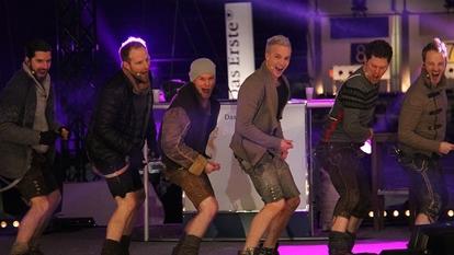 Band voXXclub Live