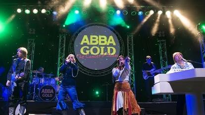 ABBA GOLD Tour 2014