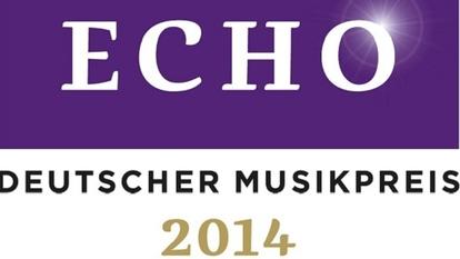 ECHO 2014 Nominierte