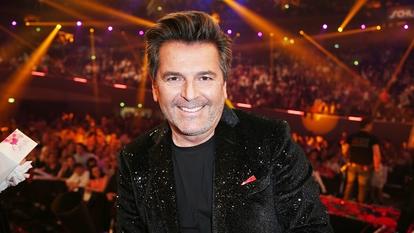 Kult-Sänger Thomas Anders feiert heute Geburtstag.