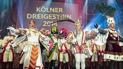 Karneval Köln 2014