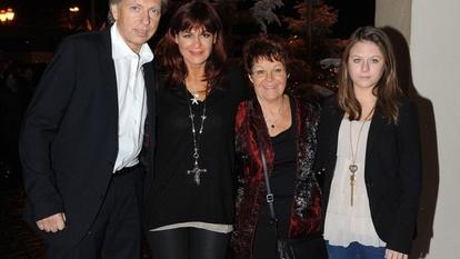 Andrea Berg Familie