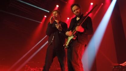 Tim Bendzko live