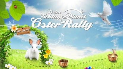 Oster Rally Gewinnspiel SchlagerPlanet