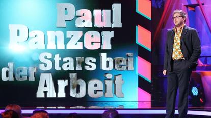 Paul Panzer Stars Arbeit