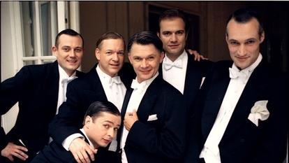 Berlin Comedian Harmonists