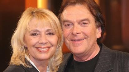 Cindy und Bert Schlager