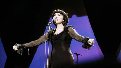 Mireille Mathieu live