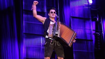 Andreas Gabalier Interview