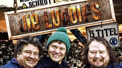 Die Ludolfs, Wir vom Schrott, Album