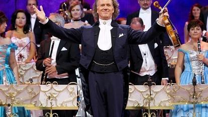 André Rieu Tour 2015