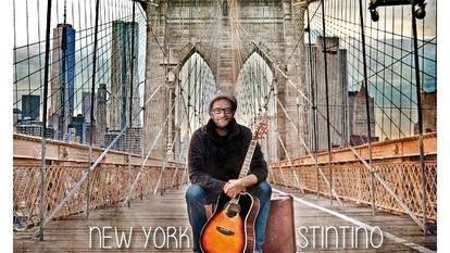 Gregor Meyle neues Album New York Stintino