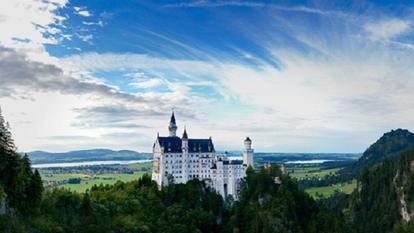 Schloss Neuschwanstein