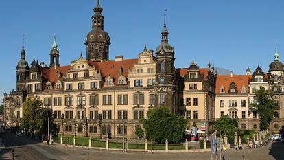 Residenzschloss Dresden